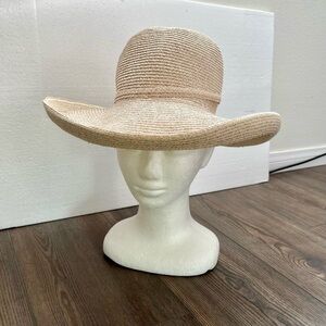 Chic Beige Sun Hat for Women